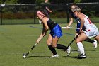 Field Hockey vs WPI  Wheaton College Field Hockey vs Worcester Polytechnic Institute. - Photo By: KEITH NORDSTROM : Wheaton, field hockey, FH2021